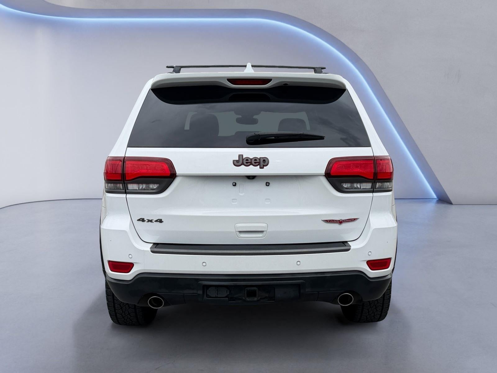 2018 Jeep Grand Cherokee Trailhawk