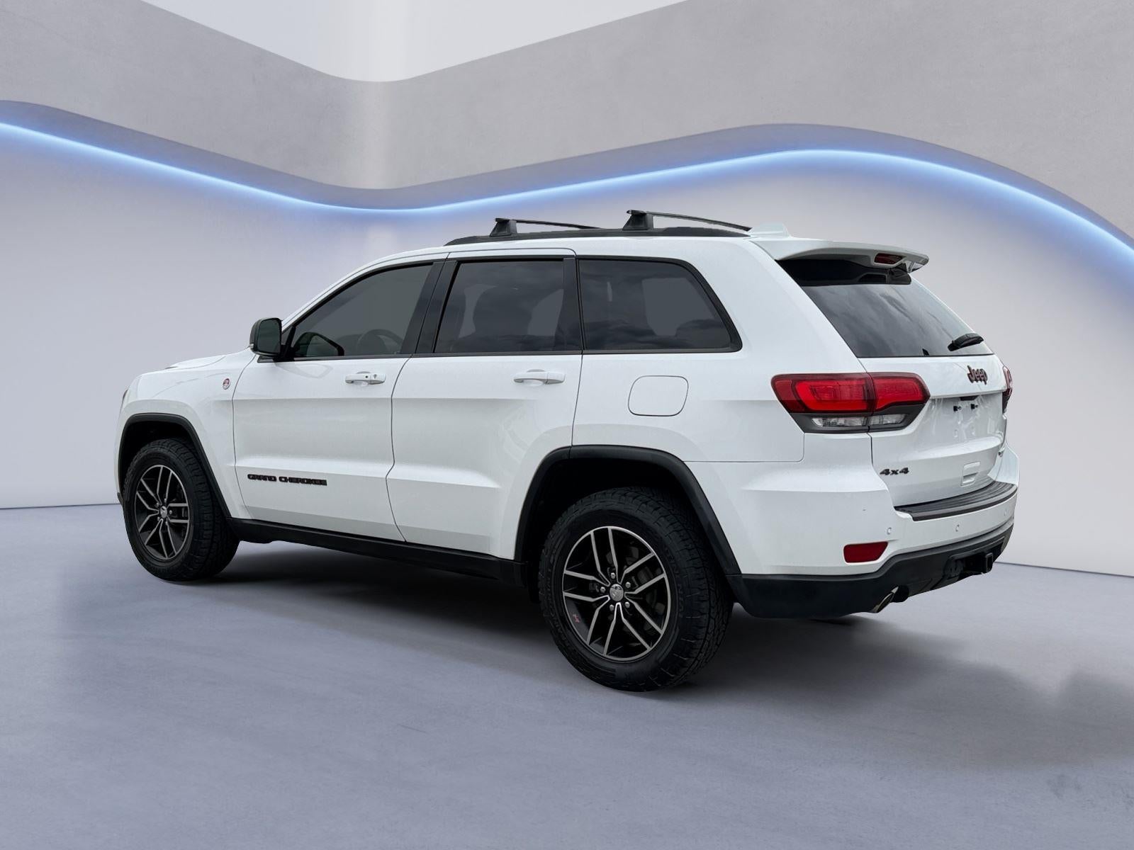 2018 Jeep Grand Cherokee Trailhawk