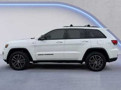 2018 Jeep Grand Cherokee Trailhawk