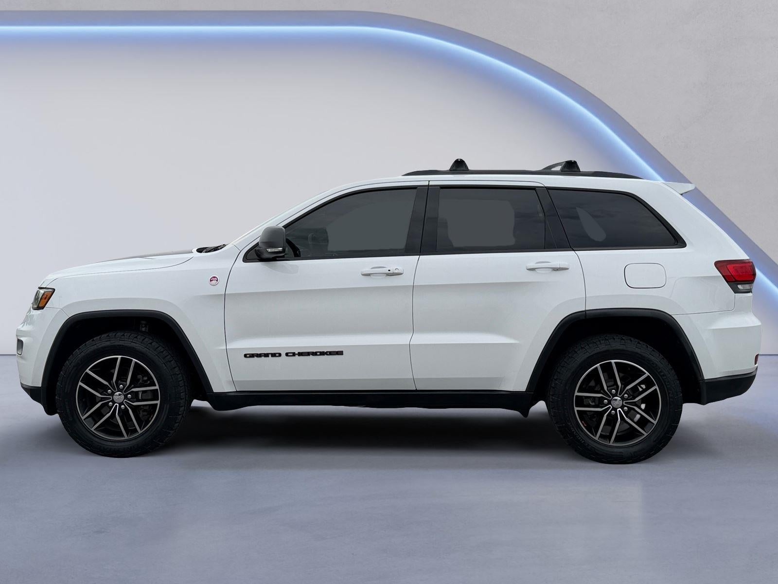 2018 Jeep Grand Cherokee Trailhawk