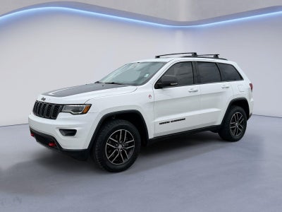 2018 Jeep Grand Cherokee Trailhawk