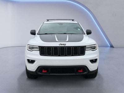 2018 Jeep Grand Cherokee Trailhawk