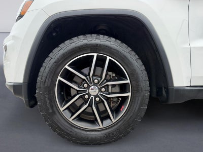 2018 Jeep Grand Cherokee Trailhawk