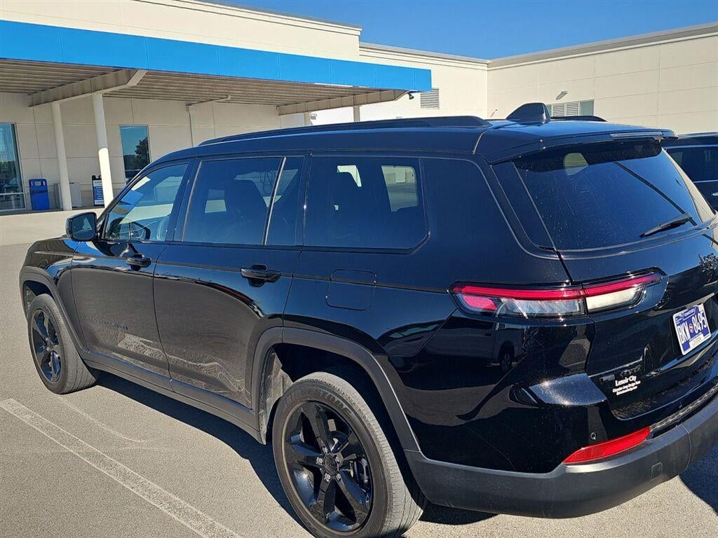 2023 Jeep Grand Cherokee L Altitude