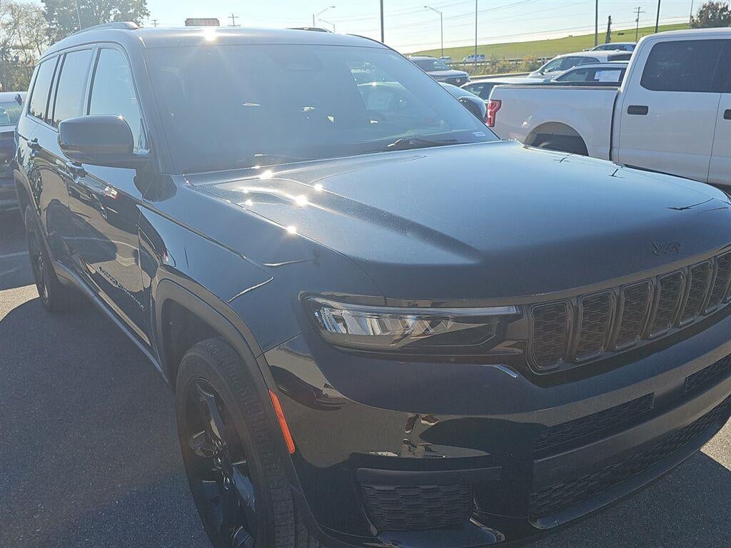 2023 Jeep Grand Cherokee L Altitude