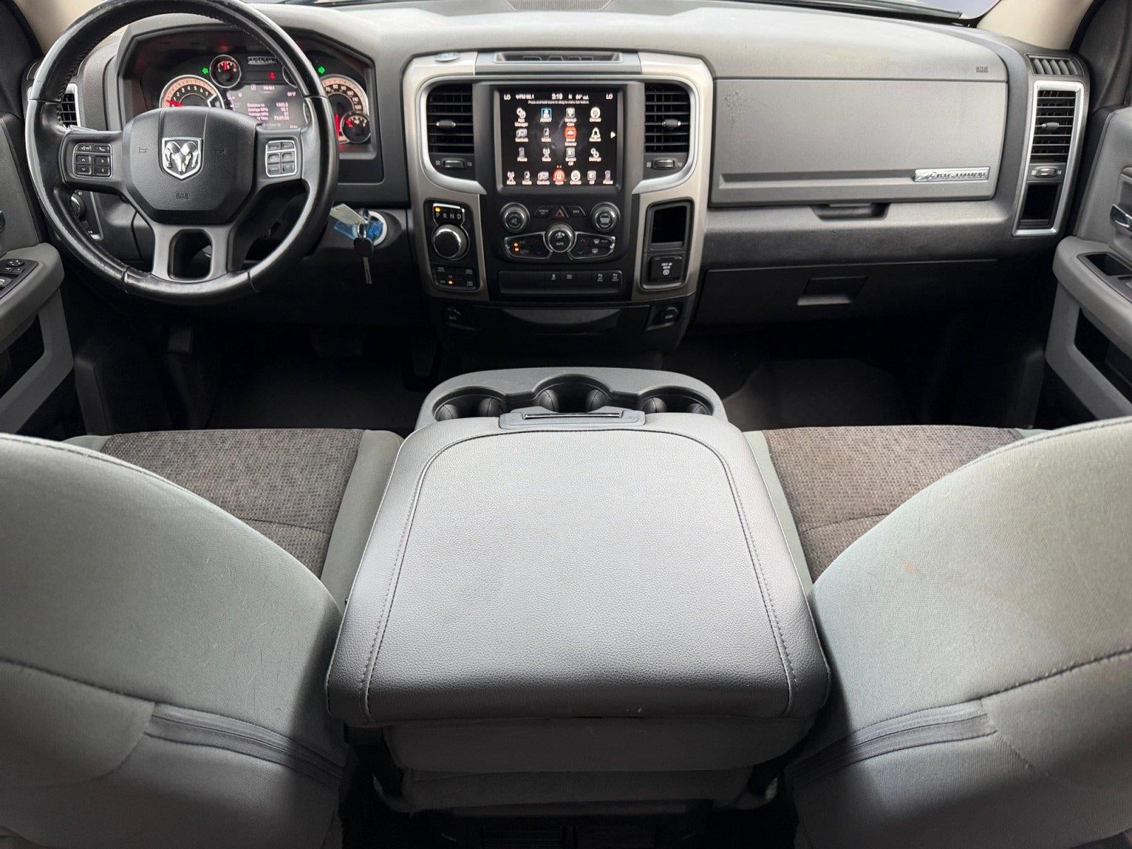 2017 RAM 1500 Big Horn