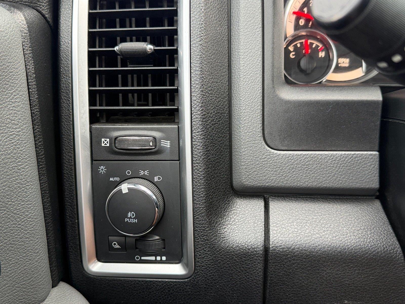 2017 RAM 1500 Big Horn