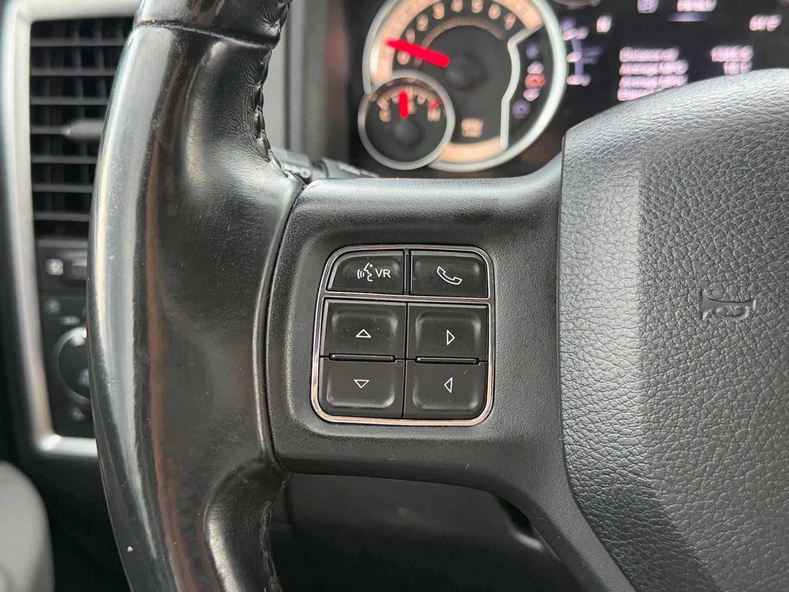 2017 RAM 1500 Big Horn
