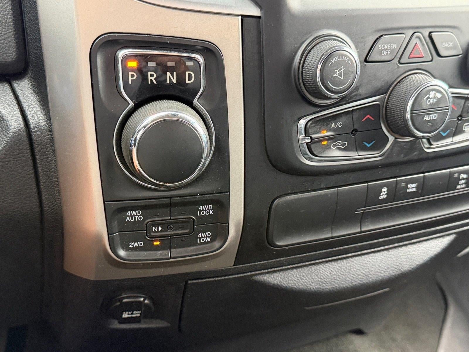 2017 RAM 1500 Big Horn