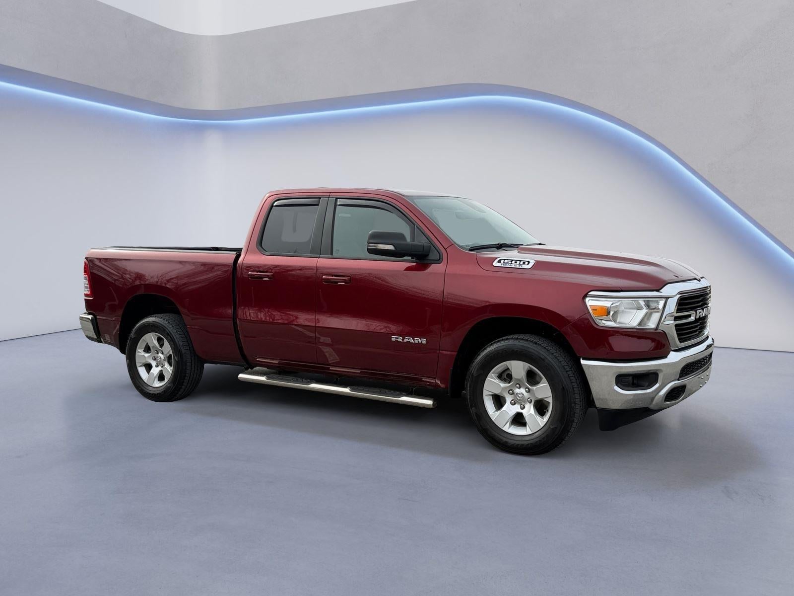 2021 RAM 1500 Big Horn