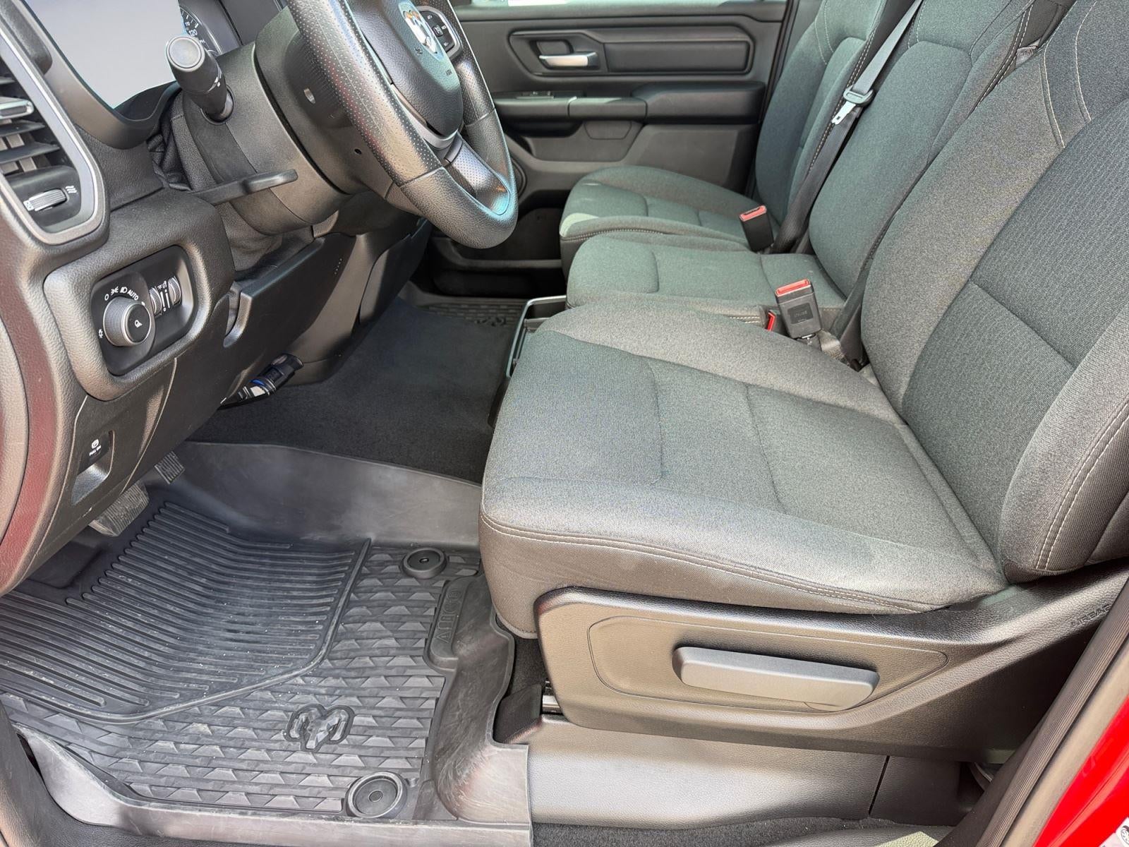 2019 RAM 1500 Tradesman