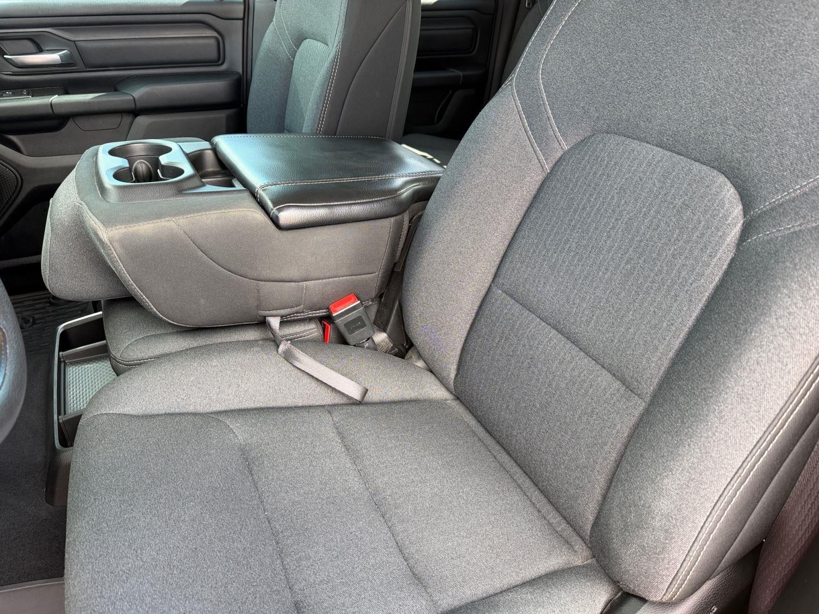 2019 RAM 1500 Tradesman