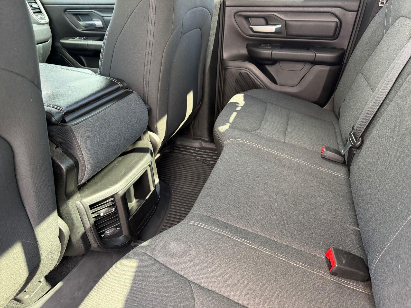 2019 RAM 1500 Tradesman