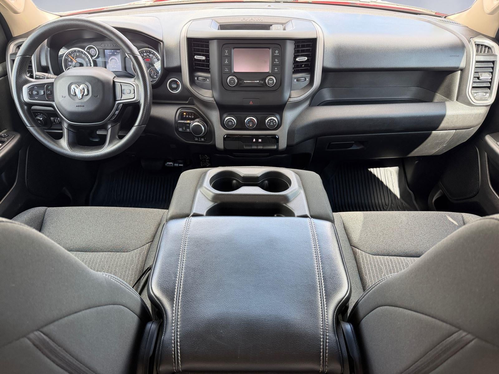 2019 RAM 1500 Tradesman