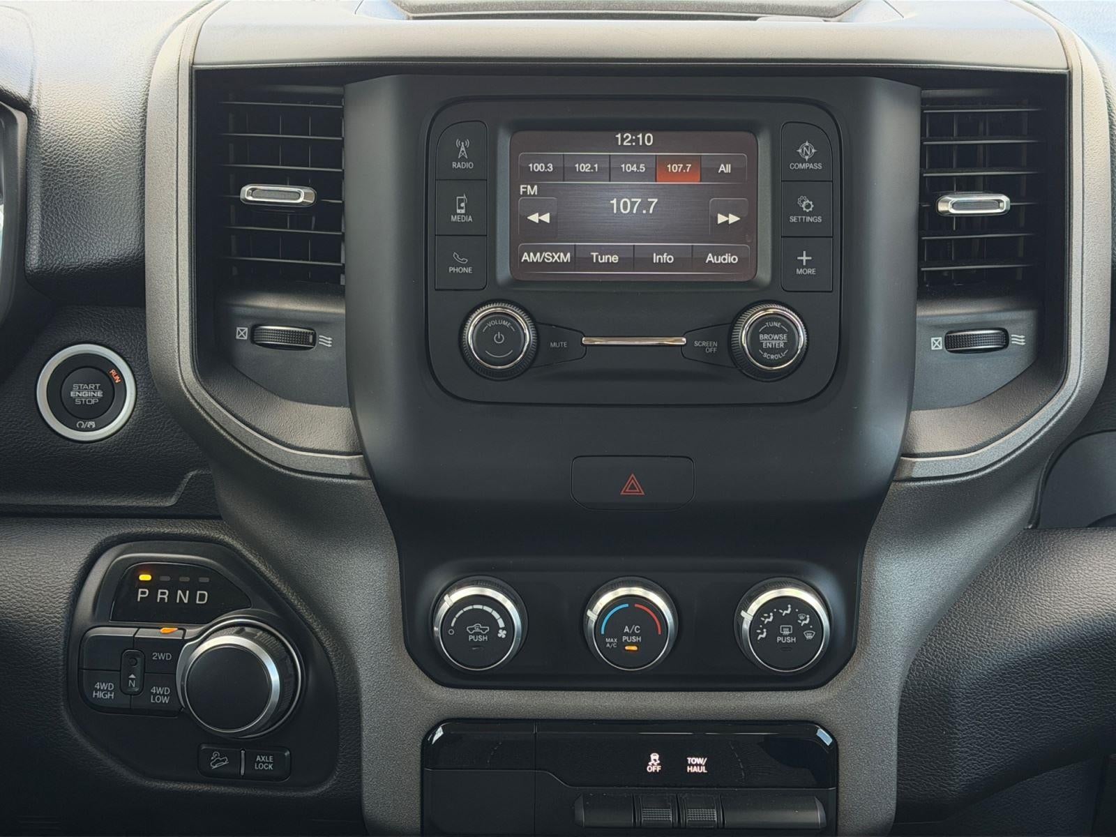 2019 RAM 1500 Tradesman