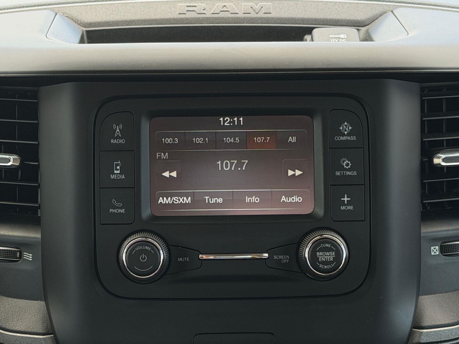 2019 RAM 1500 Tradesman