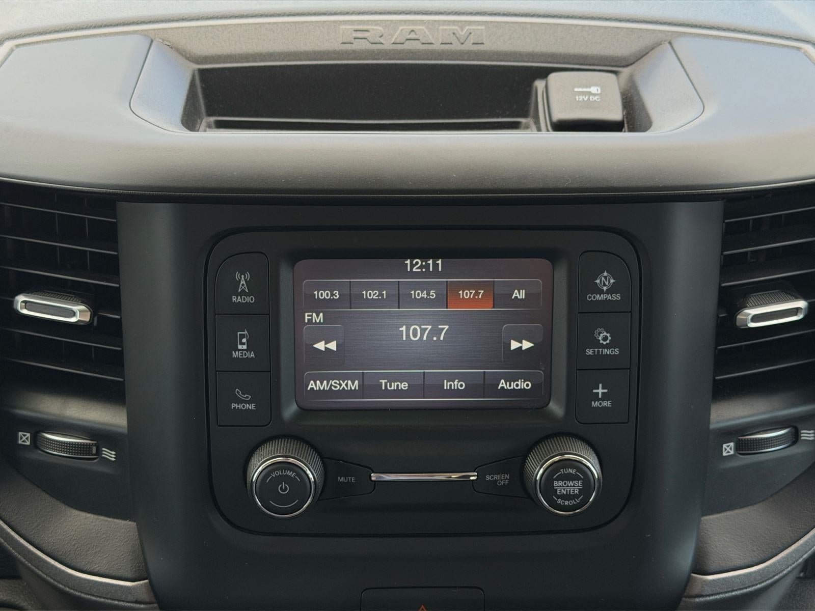 2019 RAM 1500 Tradesman