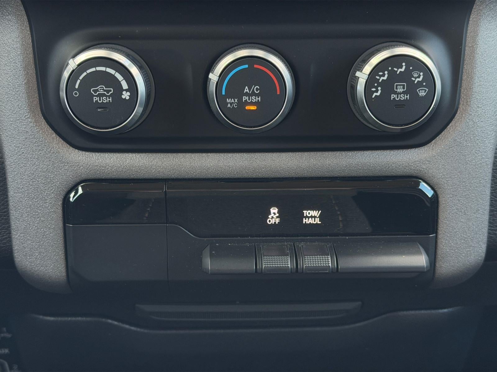 2019 RAM 1500 Tradesman