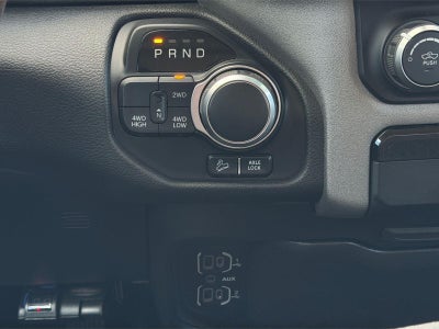 2019 RAM 1500 Tradesman