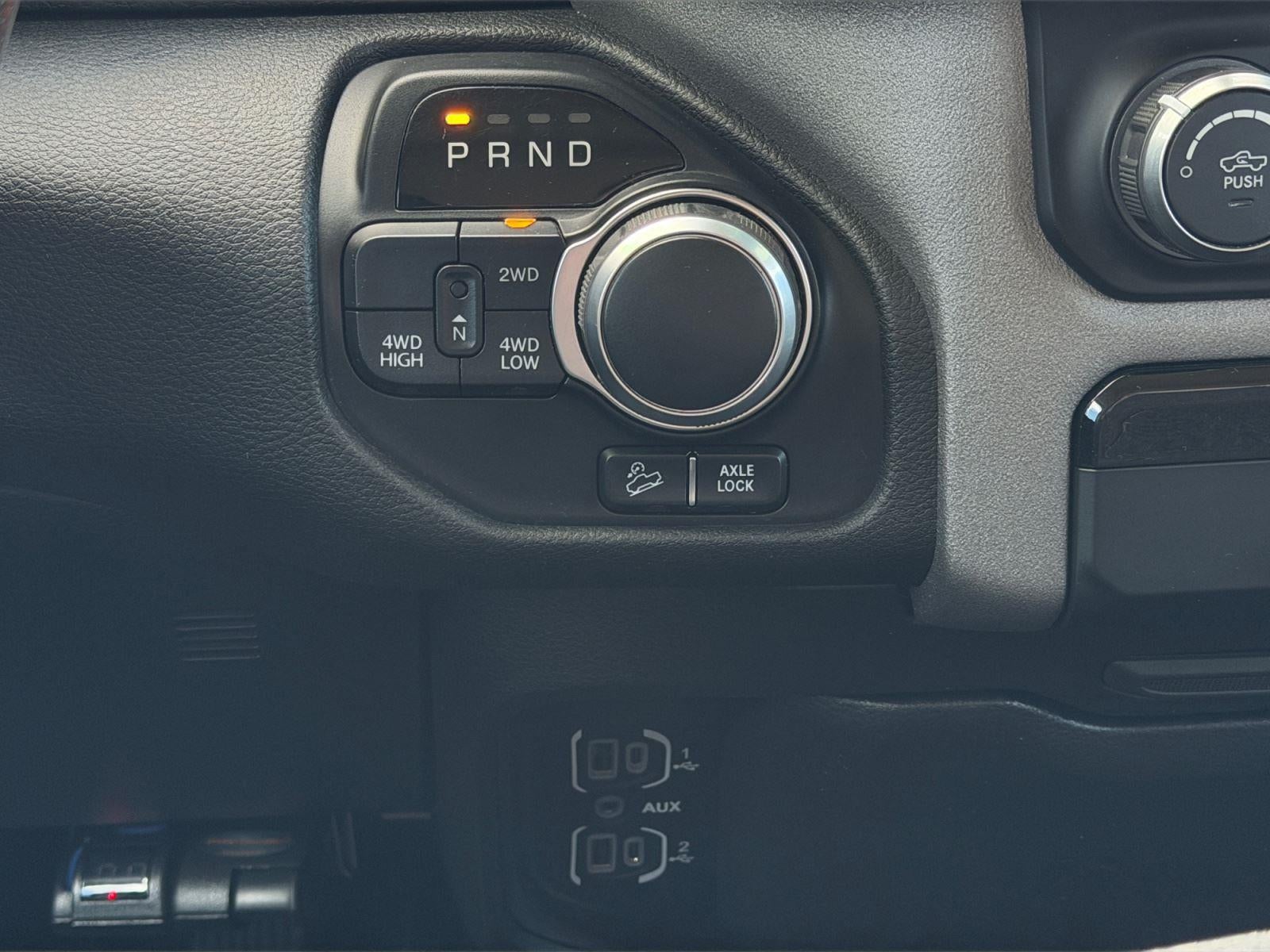 2019 RAM 1500 Tradesman