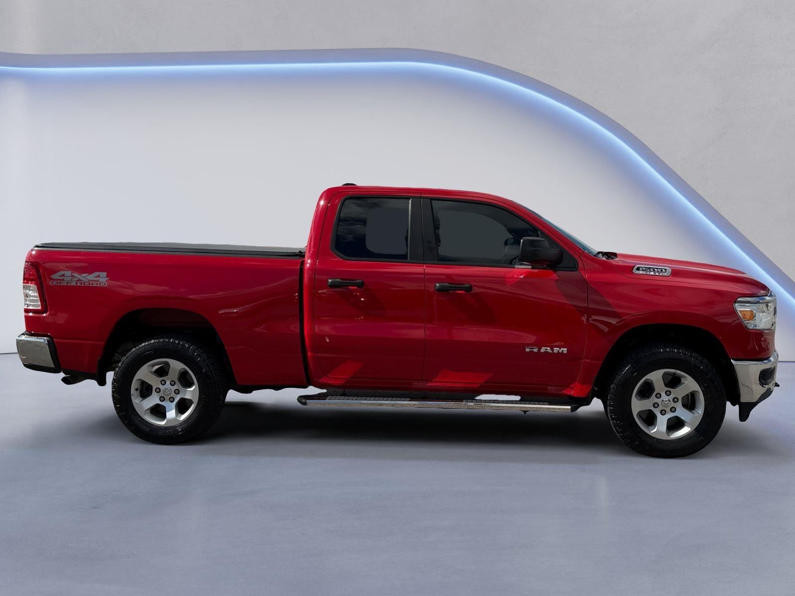 2019 RAM 1500 Tradesman