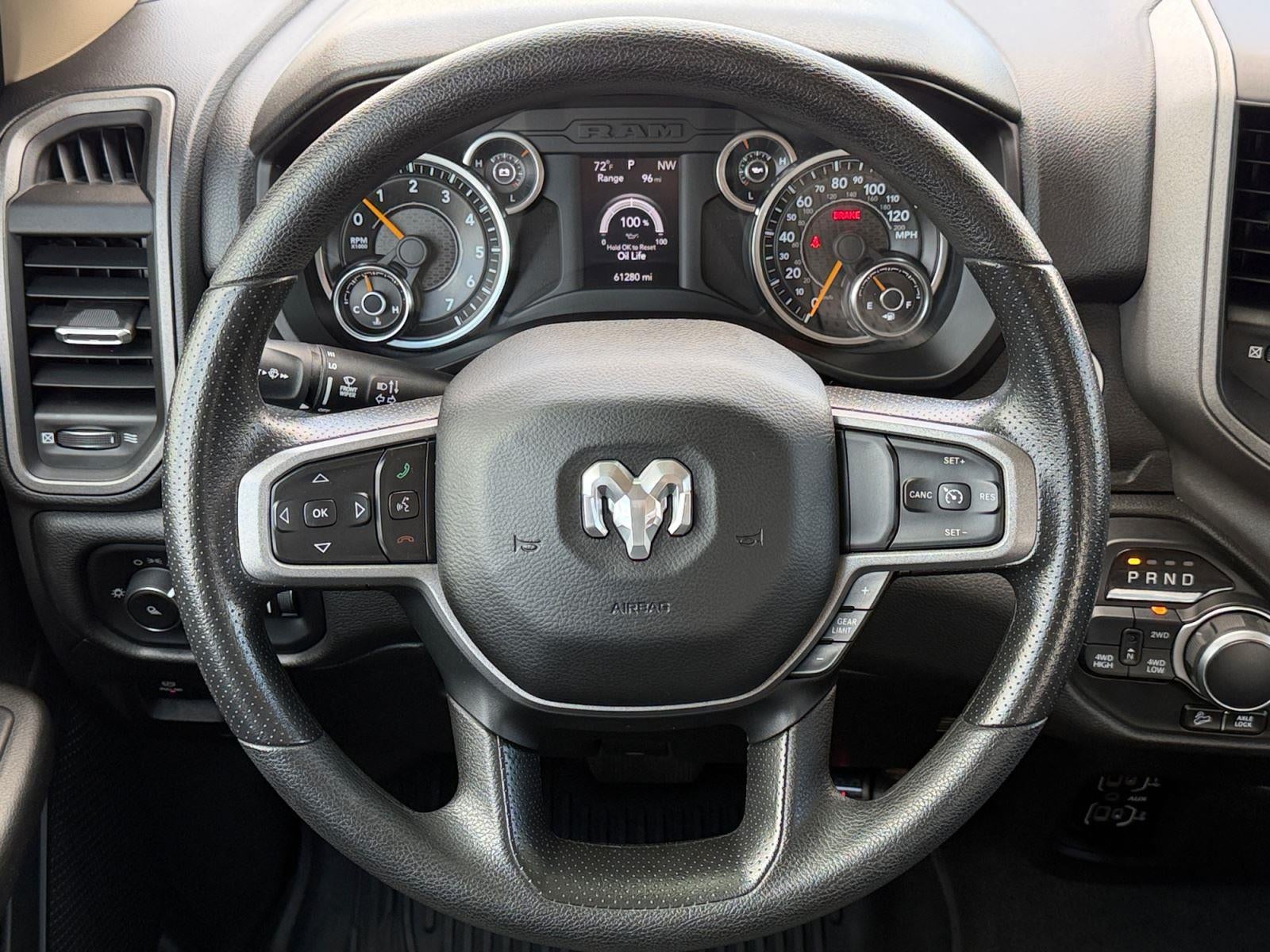 2019 RAM 1500 Tradesman