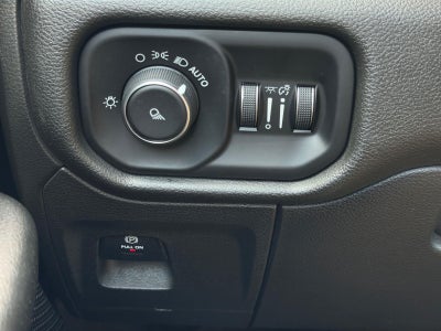 2019 RAM 1500 Tradesman