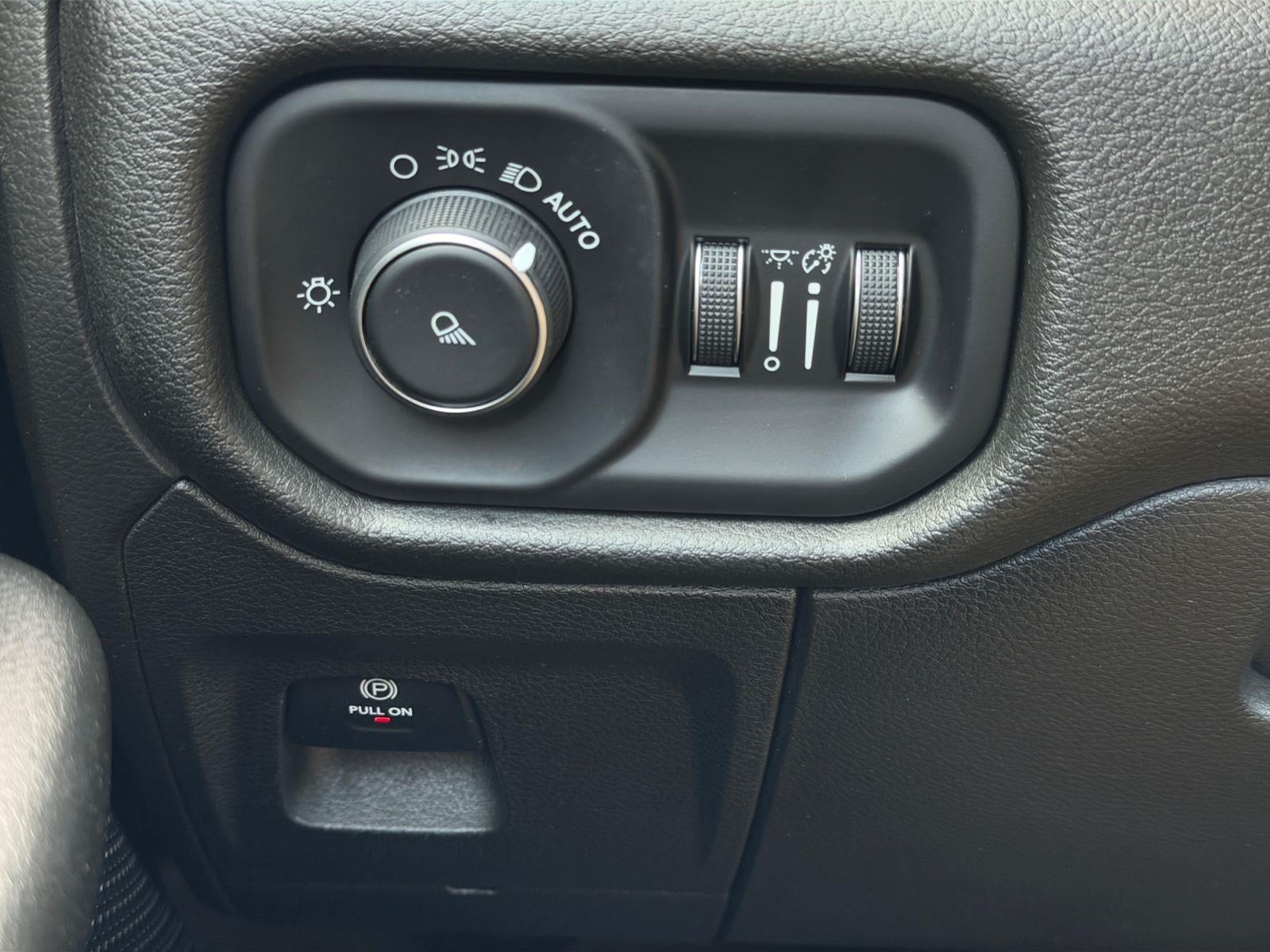 2019 RAM 1500 Tradesman