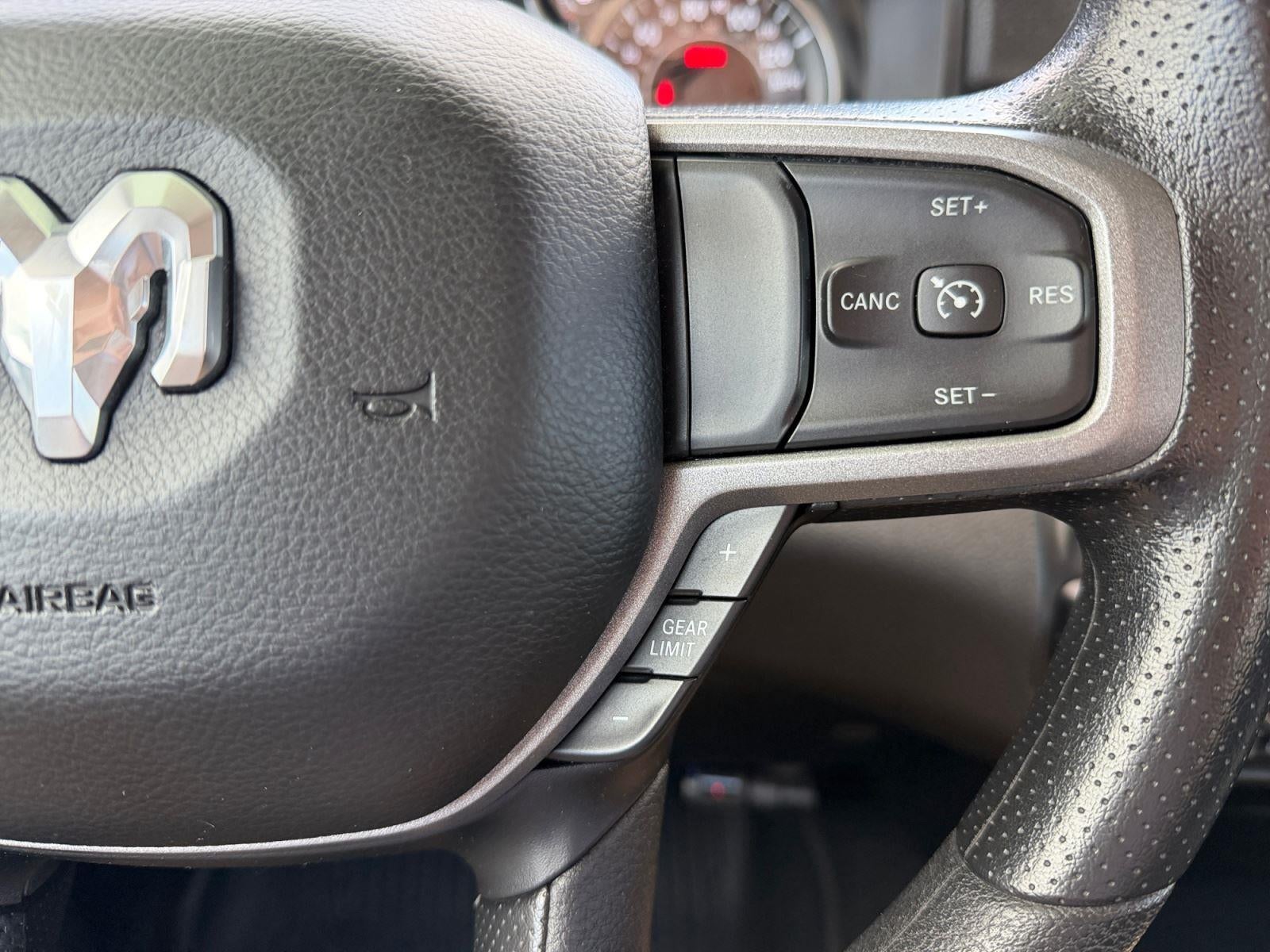 2019 RAM 1500 Tradesman