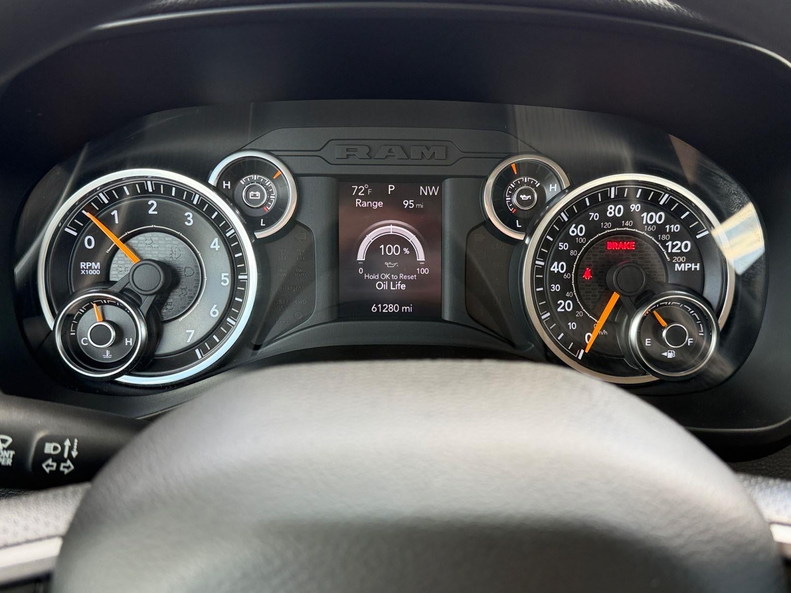 2019 RAM 1500 Tradesman