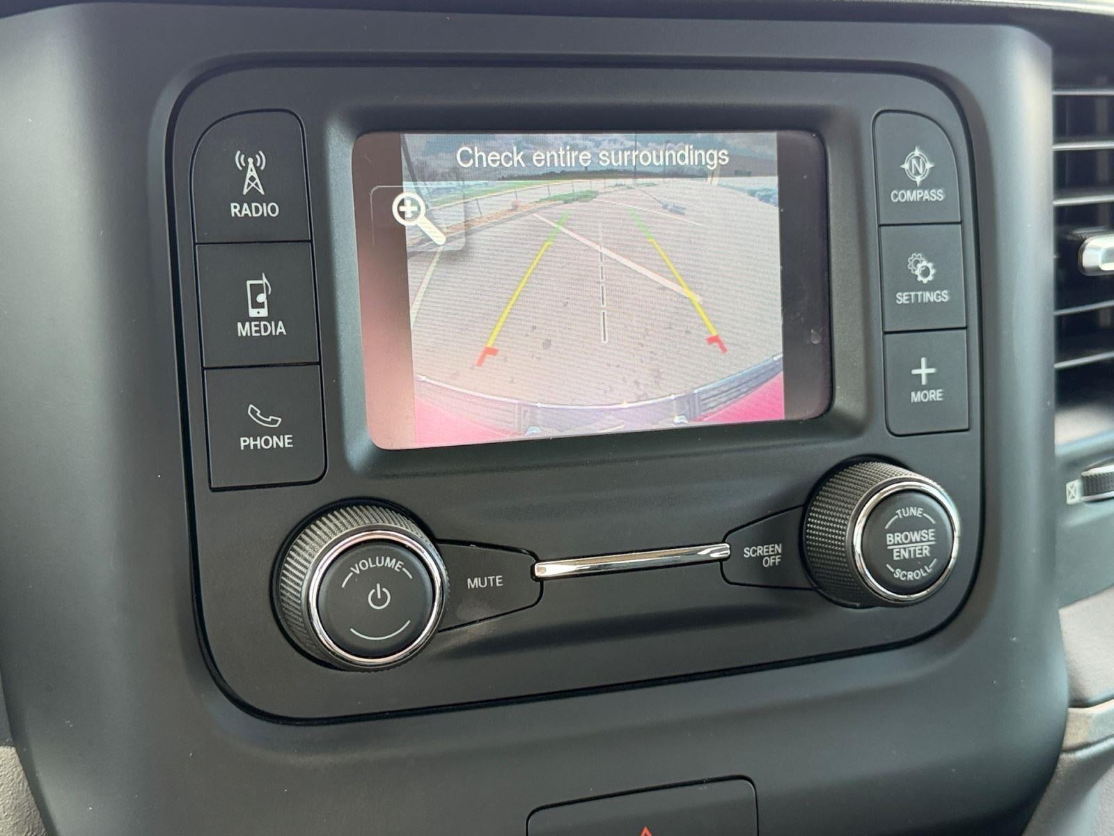 2019 RAM 1500 Tradesman