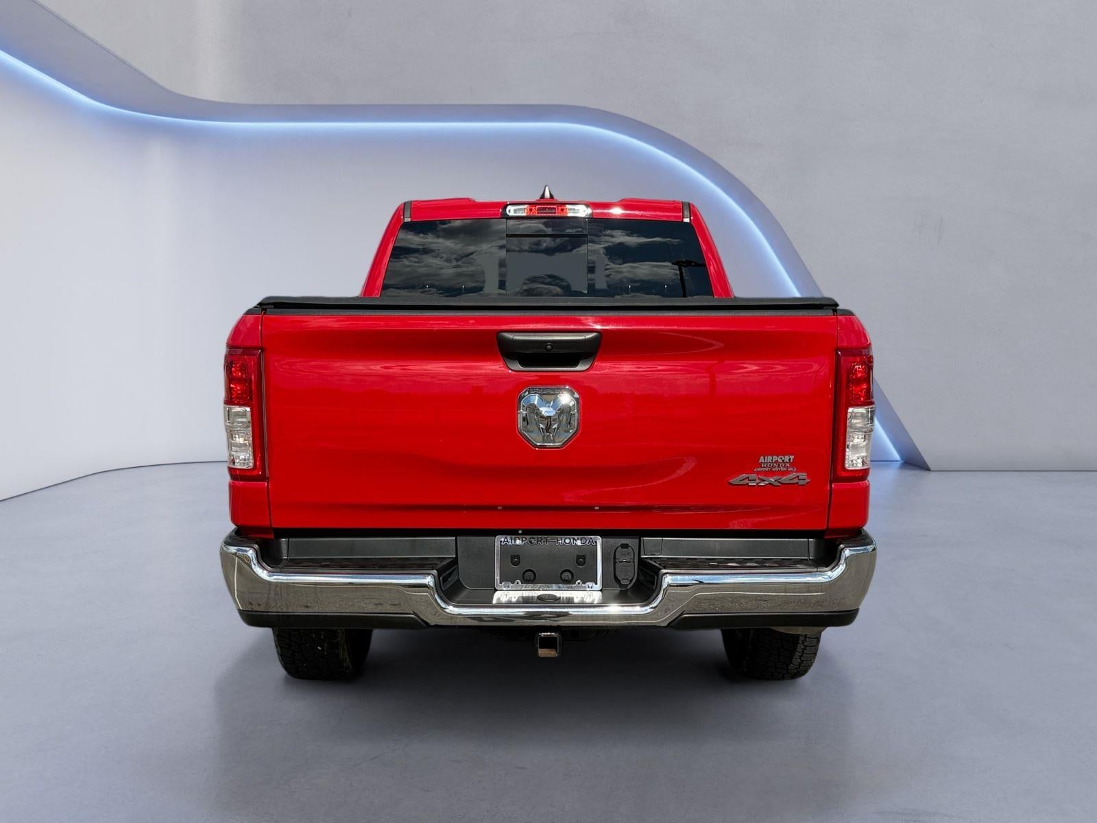 2019 RAM 1500 Tradesman