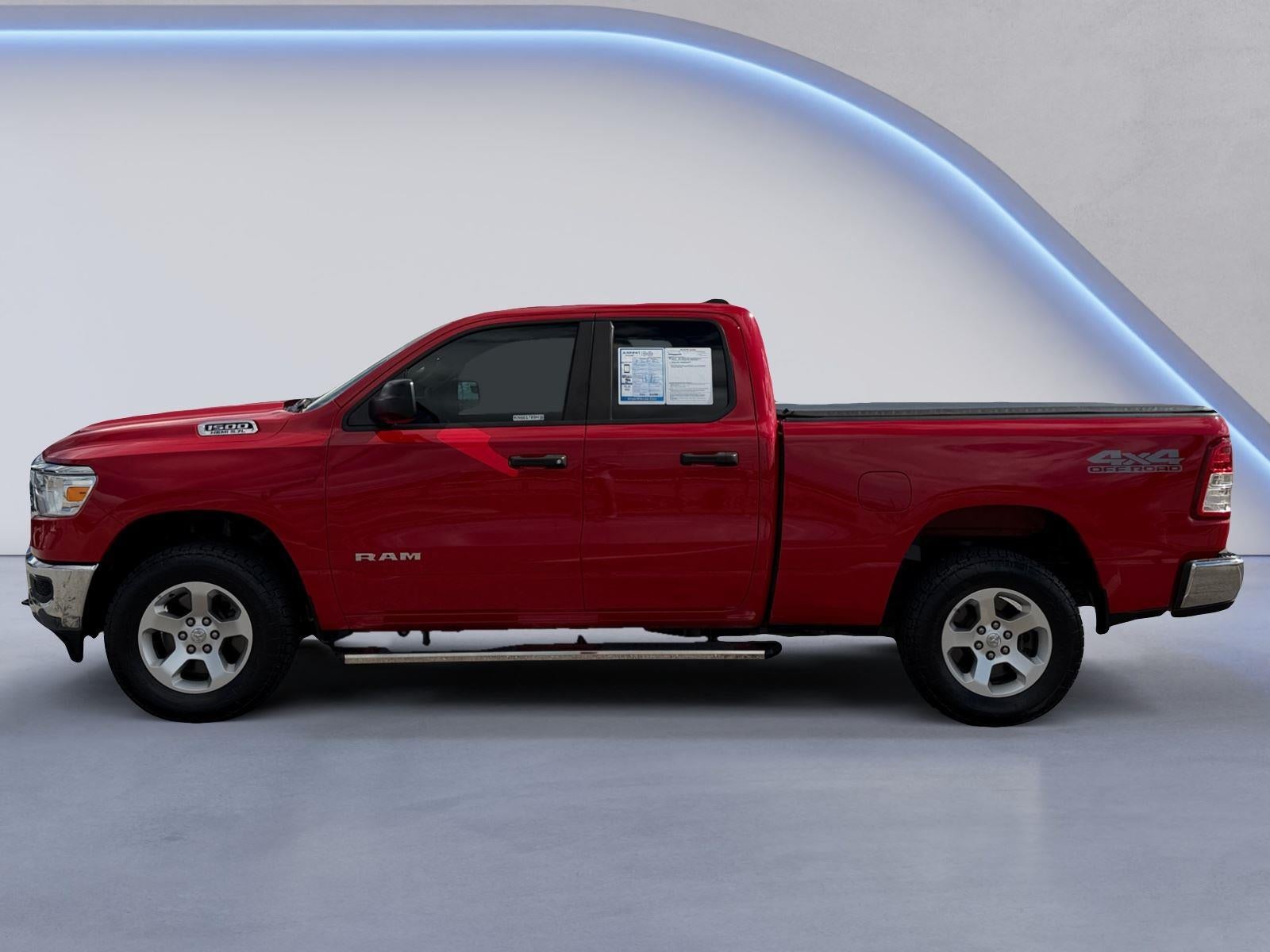 2019 RAM 1500 Tradesman