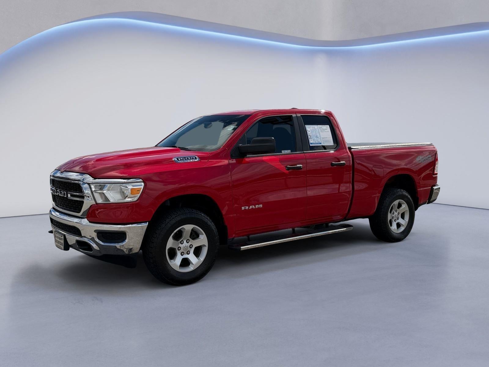 2019 RAM 1500 Tradesman