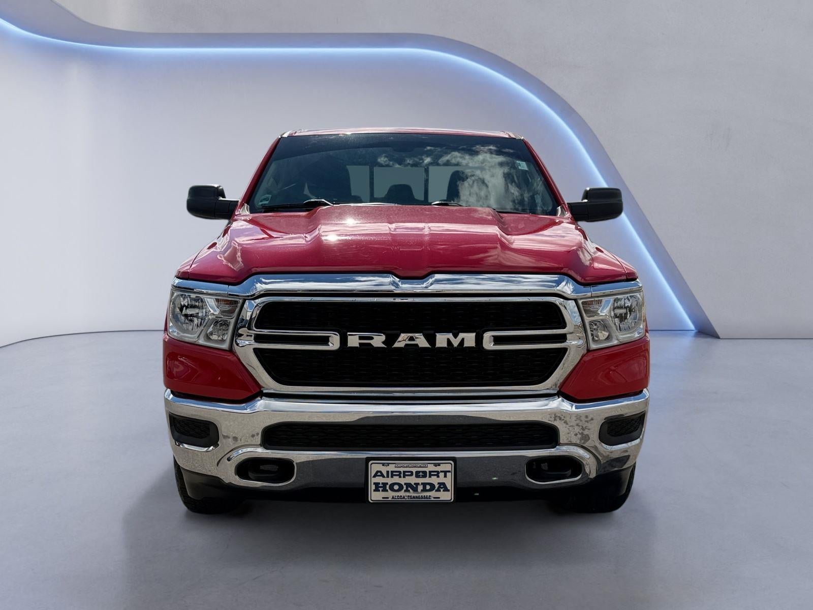 2019 RAM 1500 Tradesman