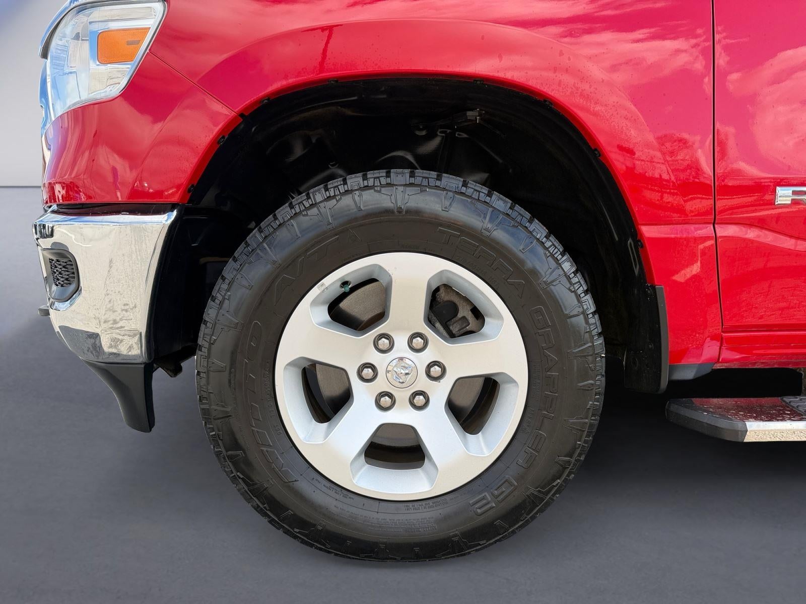 2019 RAM 1500 Tradesman