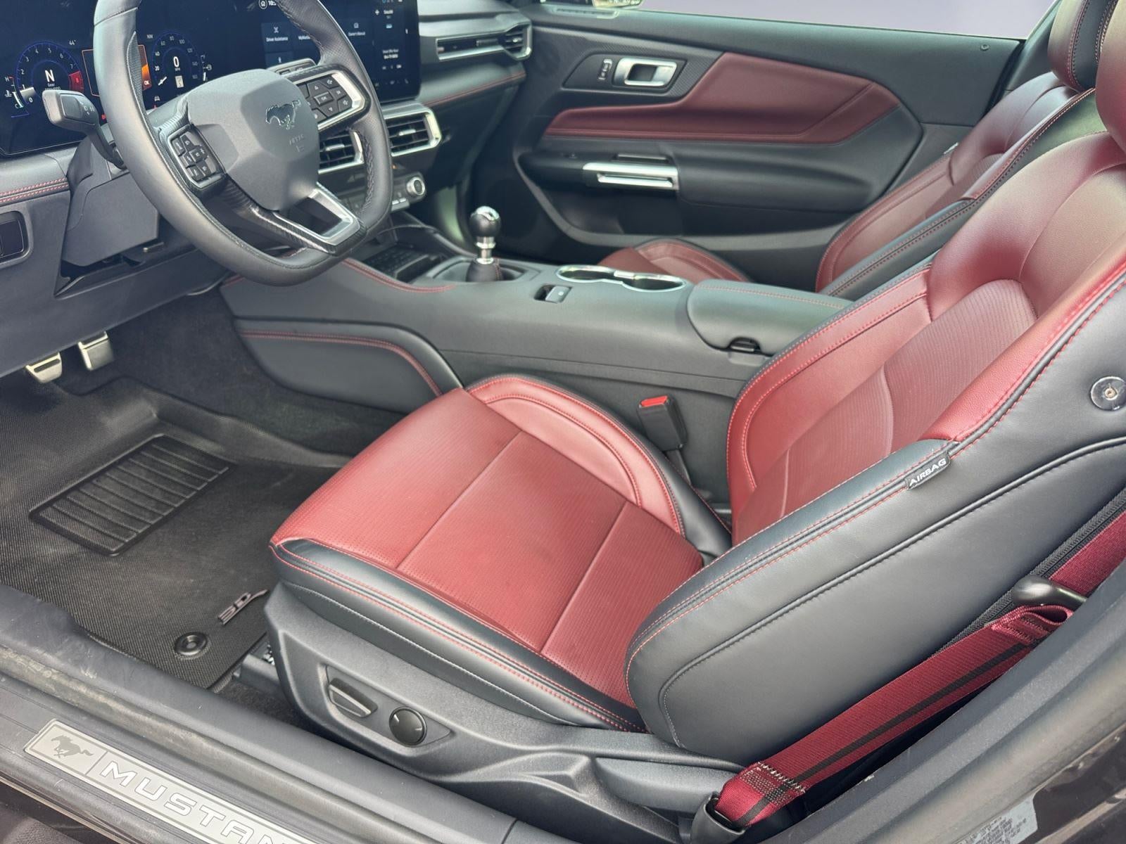 2024 Ford Mustang GT Premium