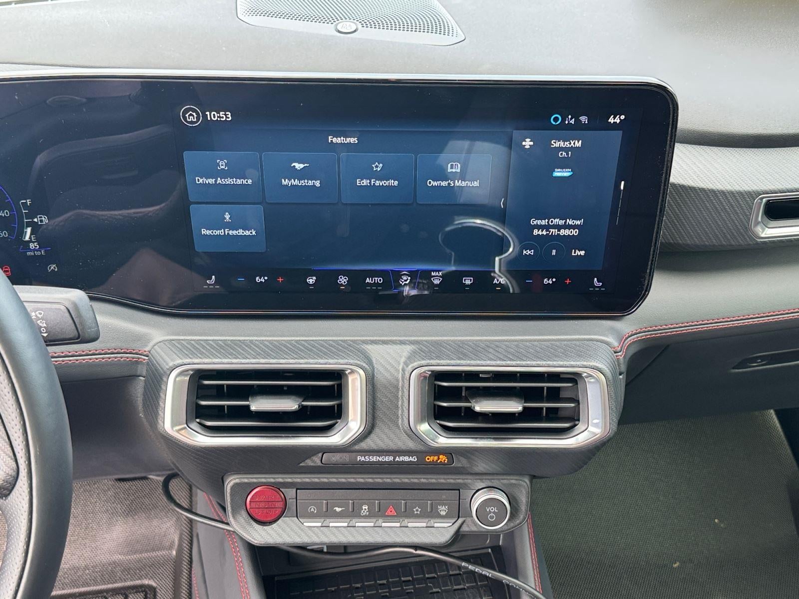 2024 Ford Mustang GT Premium