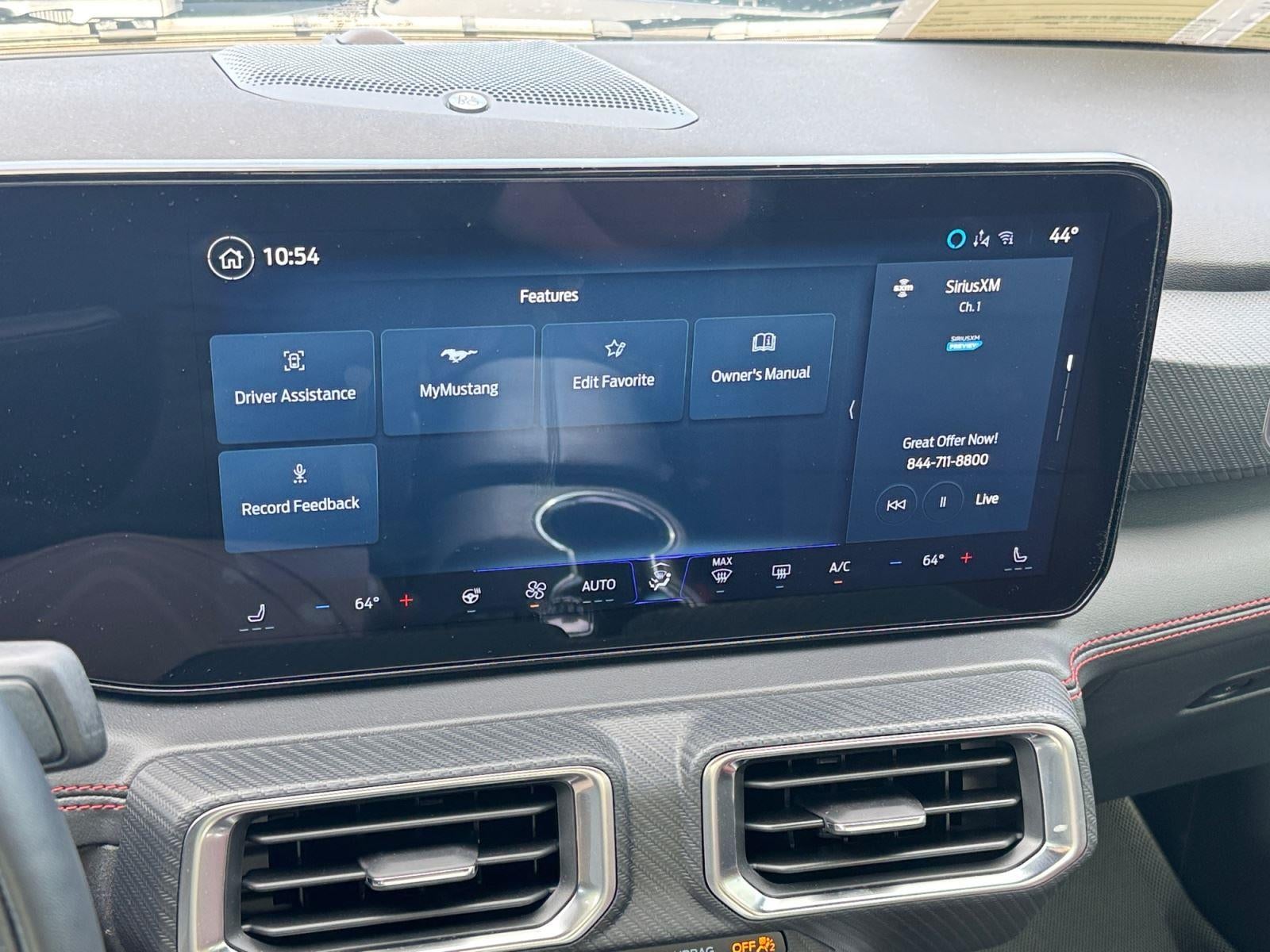 2024 Ford Mustang GT Premium