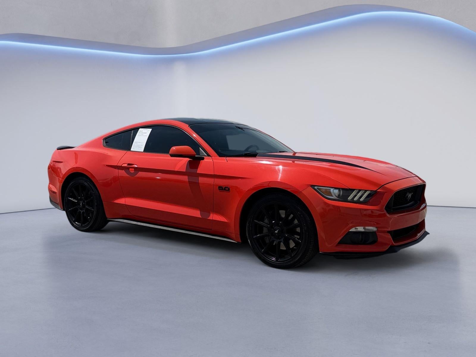 2016 Ford Mustang GT Premium