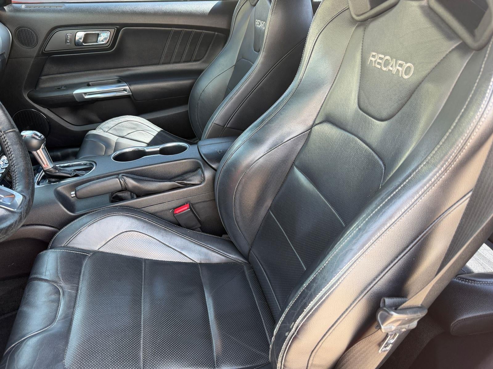 2016 Ford Mustang GT Premium