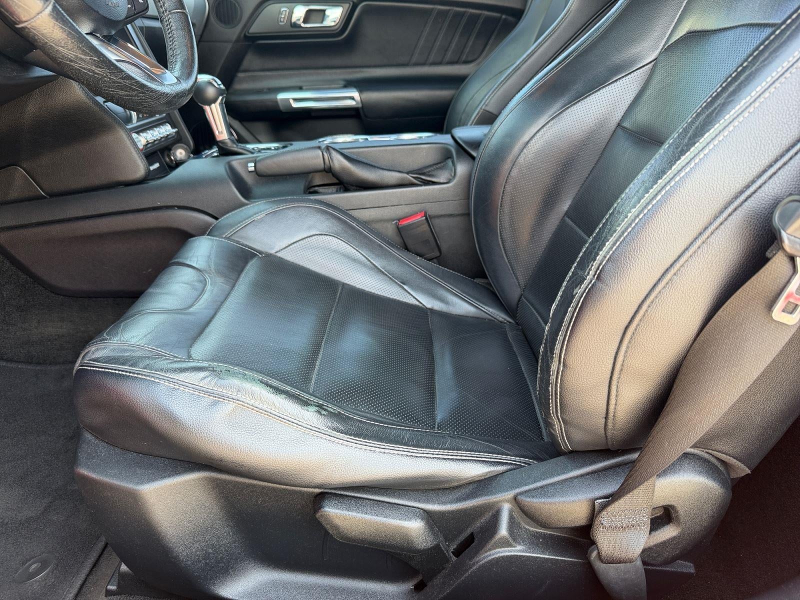 2016 Ford Mustang GT Premium