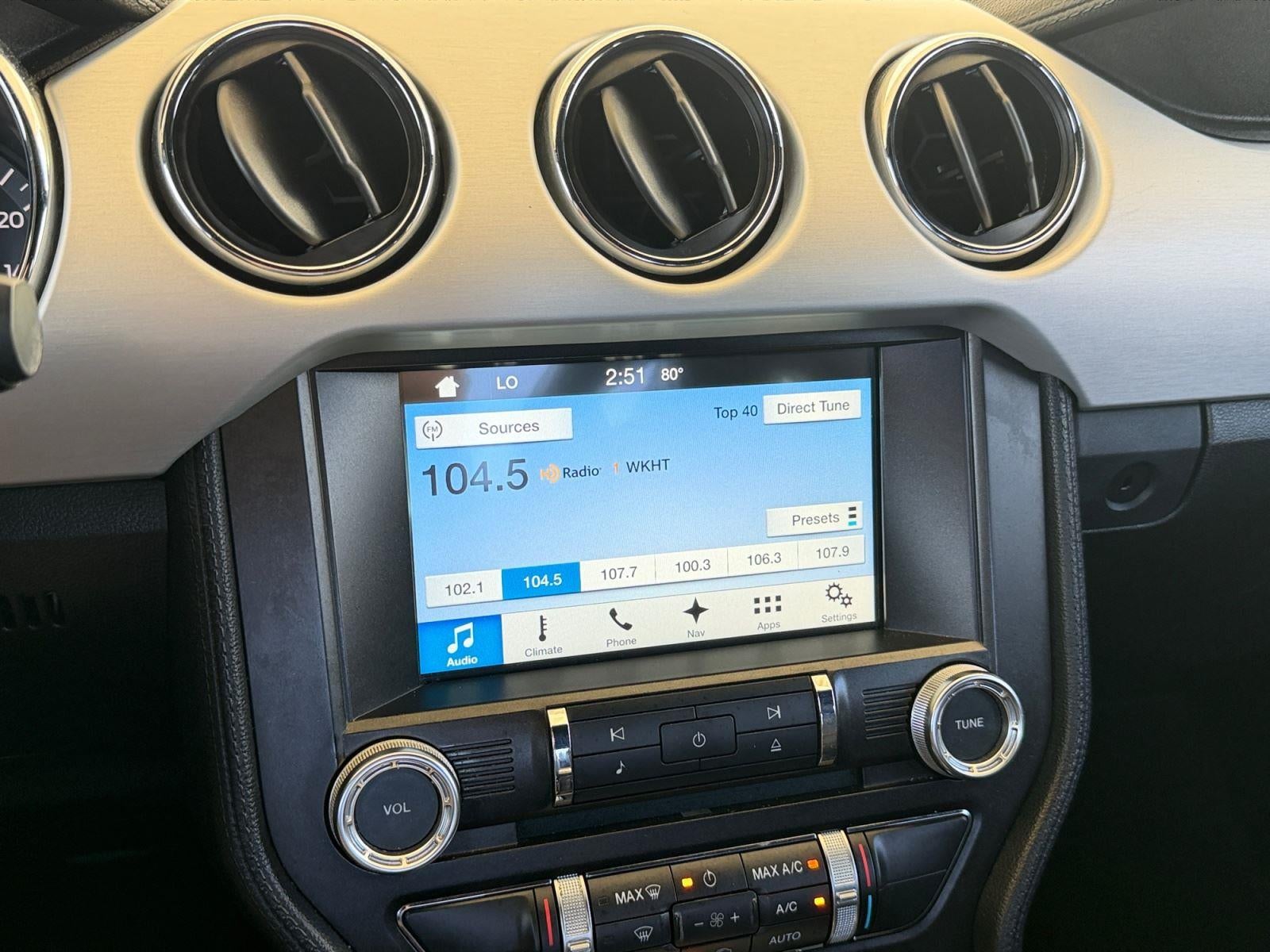 2016 Ford Mustang GT Premium