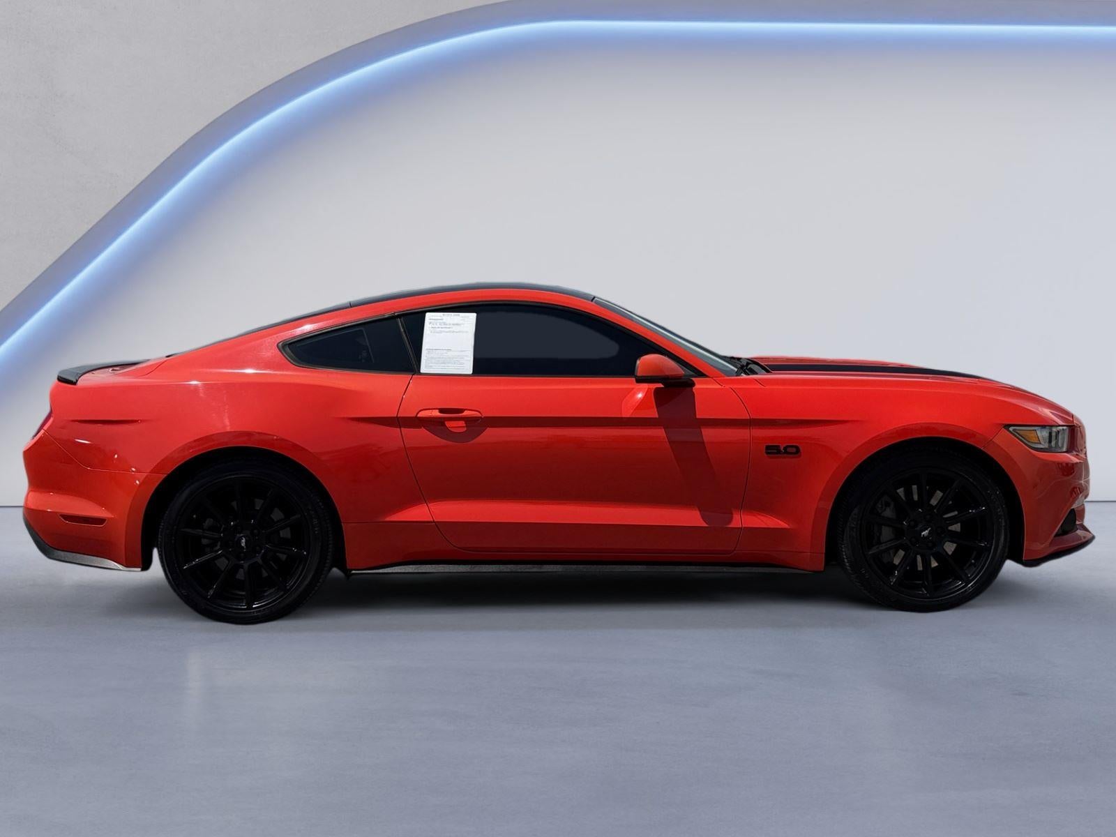 2016 Ford Mustang GT Premium