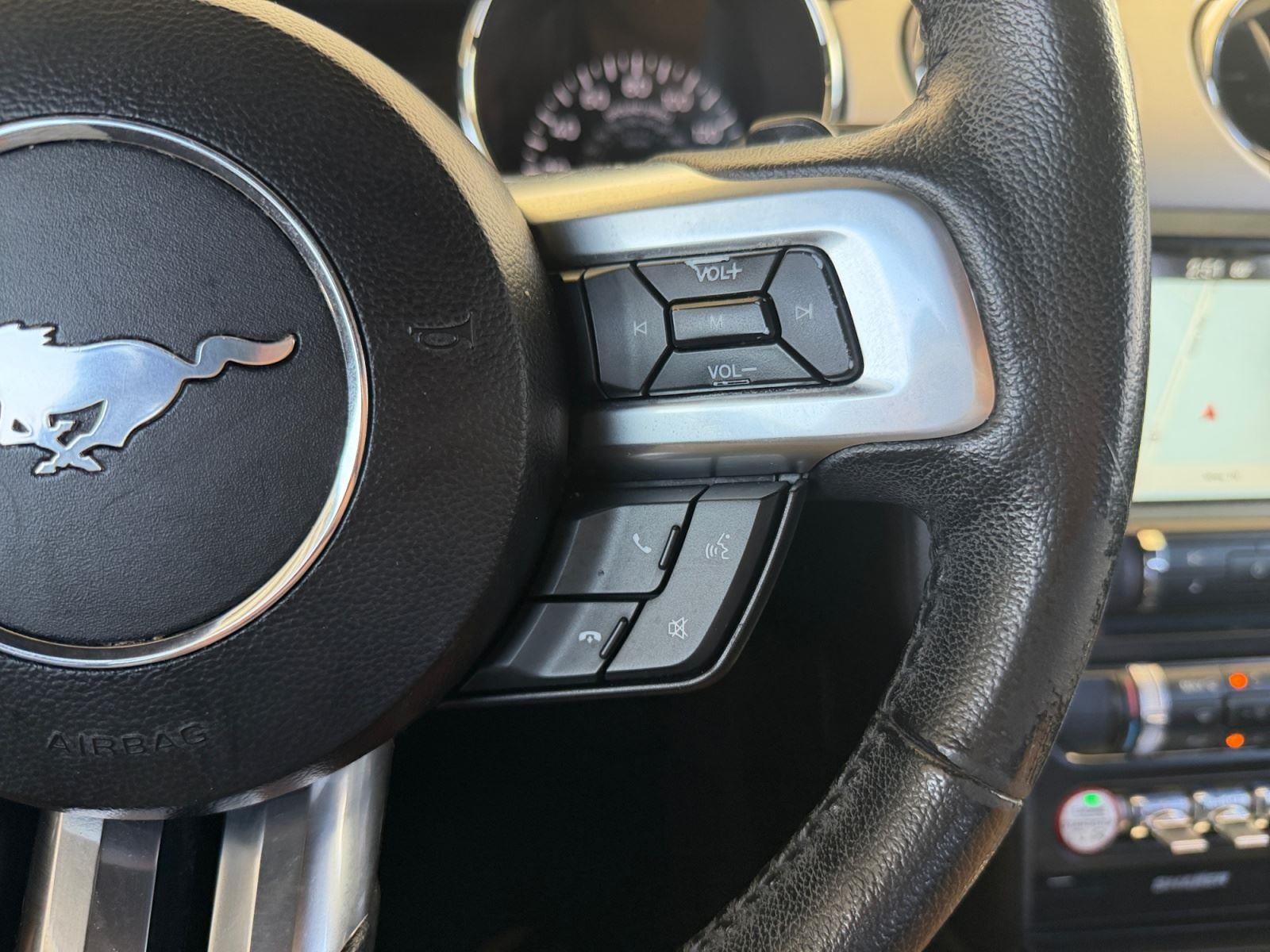 2016 Ford Mustang GT Premium