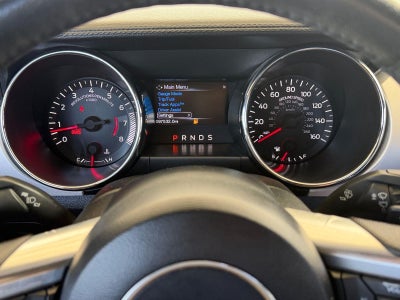 2016 Ford Mustang GT Premium
