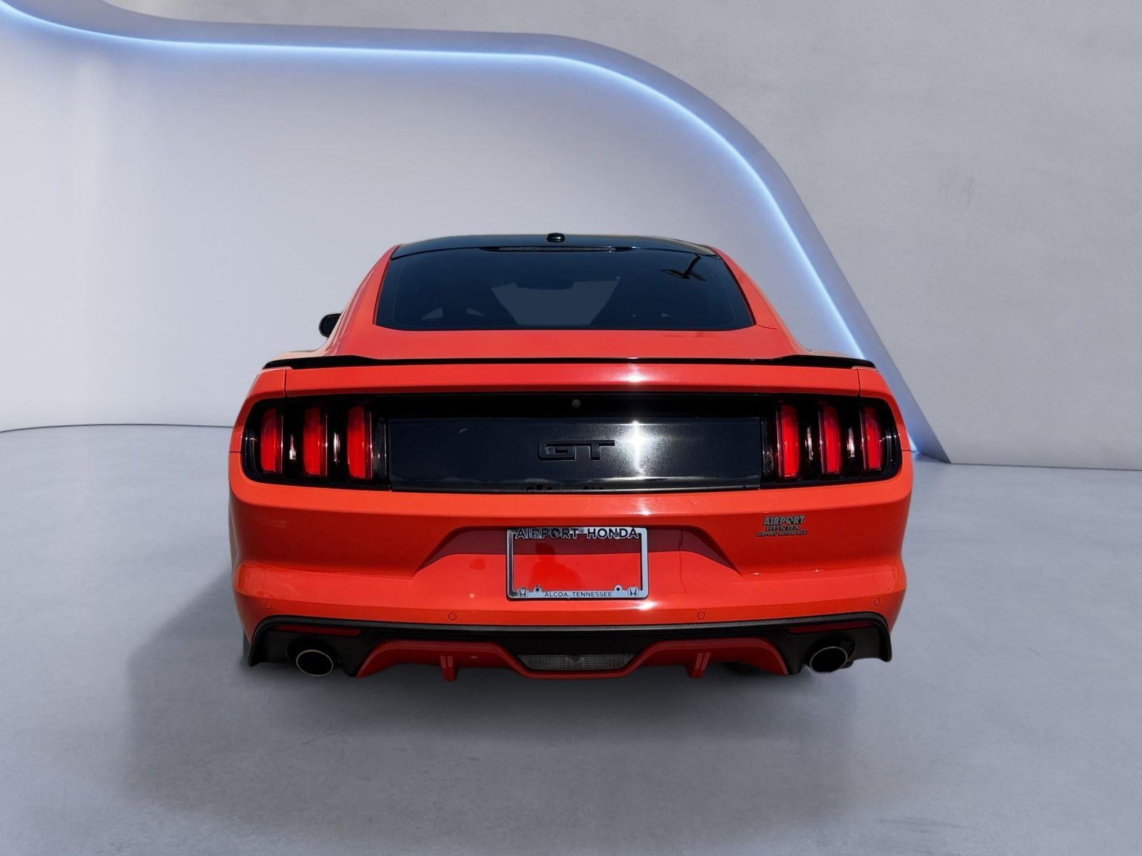2016 Ford Mustang GT Premium