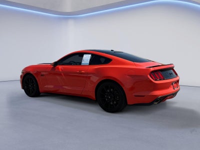 2016 Ford Mustang GT Premium
