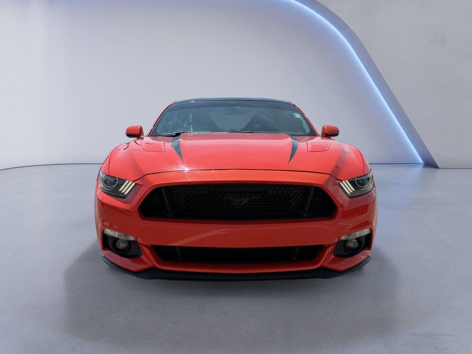 2016 Ford Mustang GT Premium
