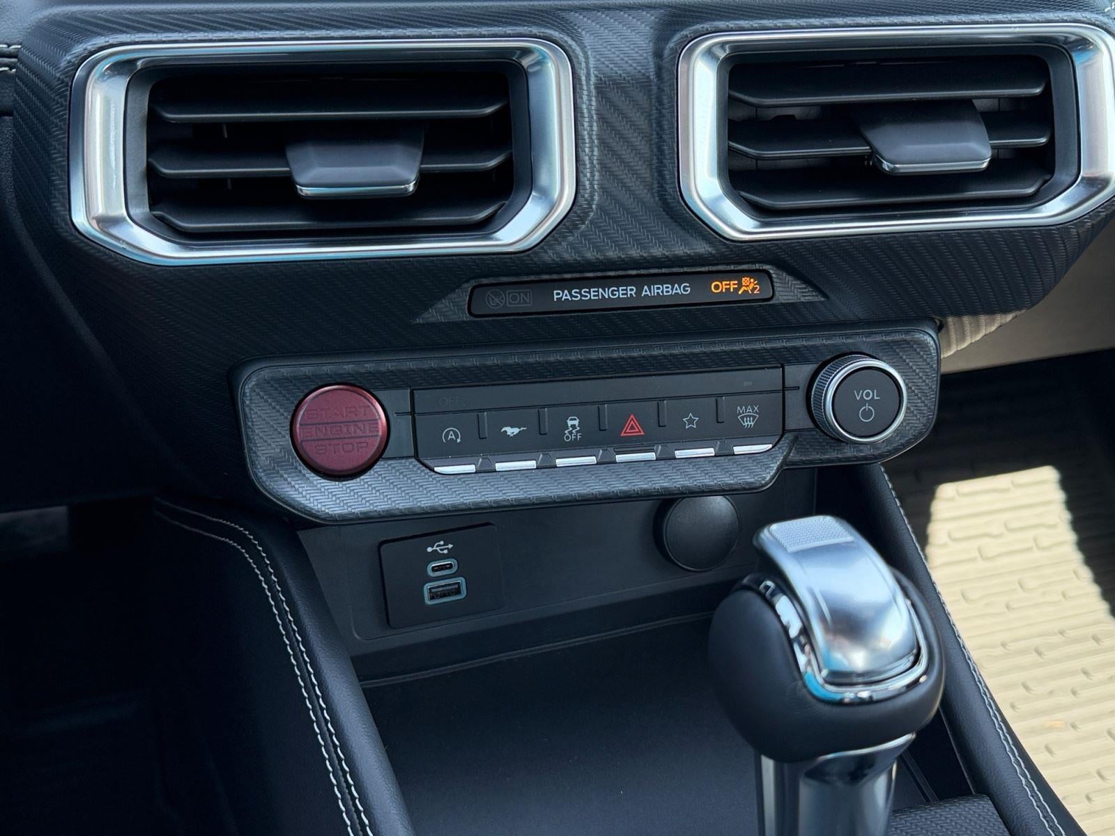 2025 Ford Mustang EcoBoost Premium
